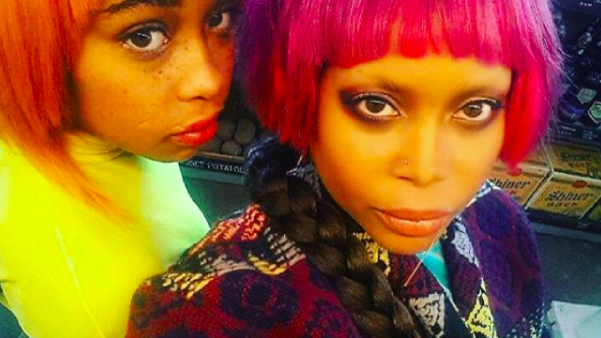 Erykah Badus Daughter Puma Sings Just Like Her Mom Essence